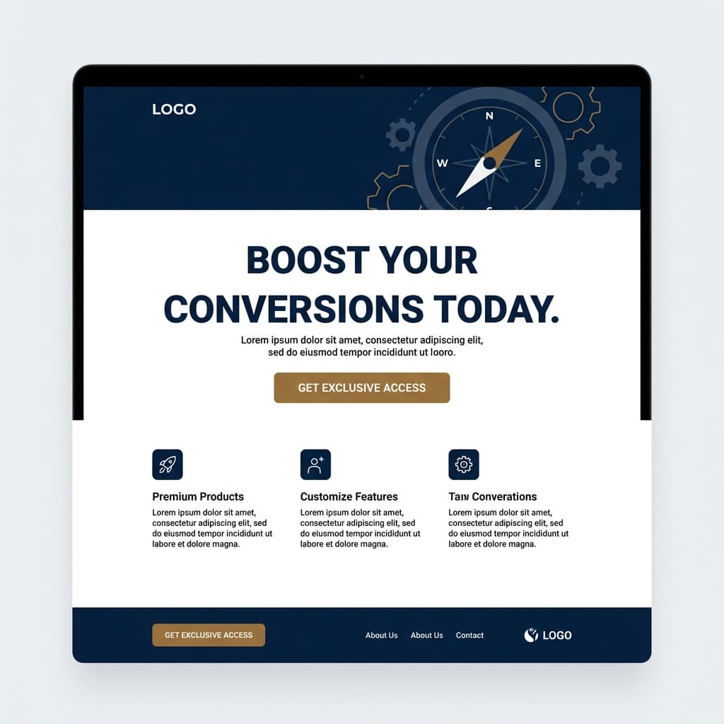 Landing Pages Pro